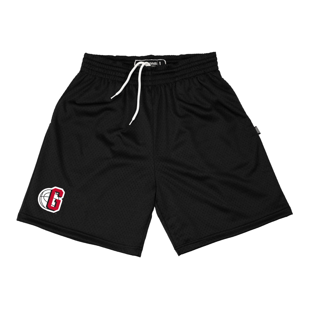 Georgia Bulldogs Retro Practice Shorts - SLAM Goods