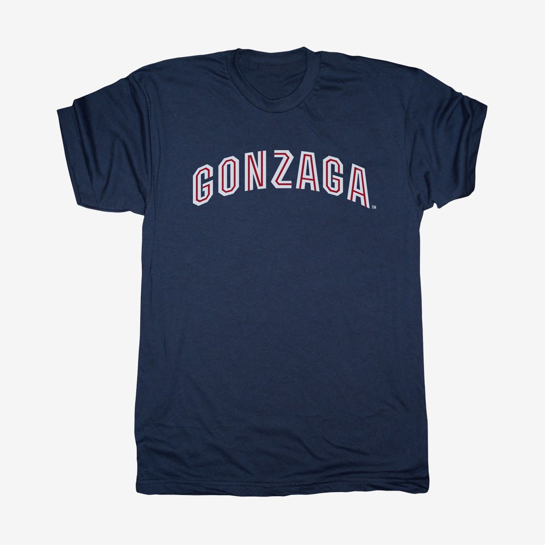 Gonzaga '01 Vintage Script - SLAM Goods