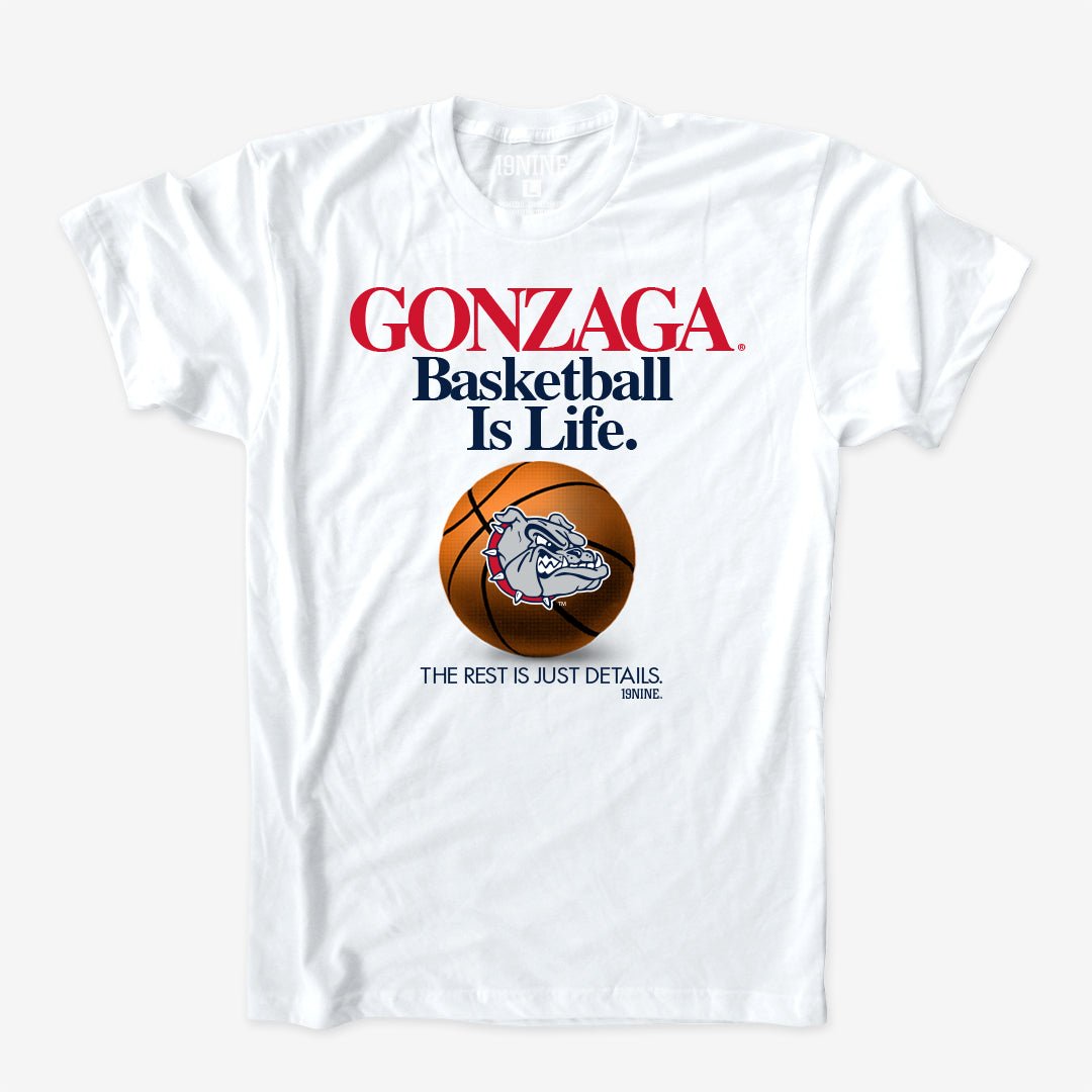 Gonzaga Basketball is Life - SLAM Goods