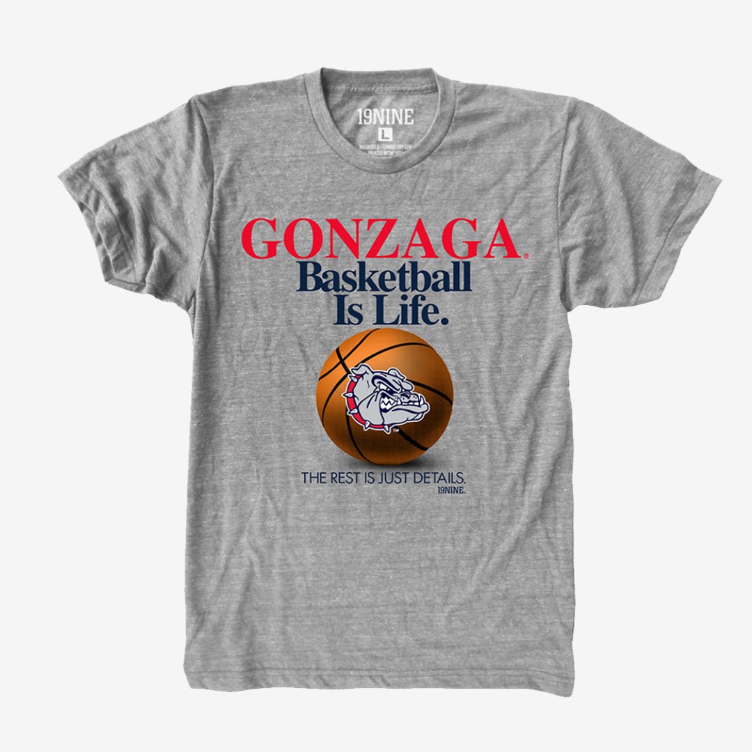 Gonzaga Basketball is Life - SLAM Goods