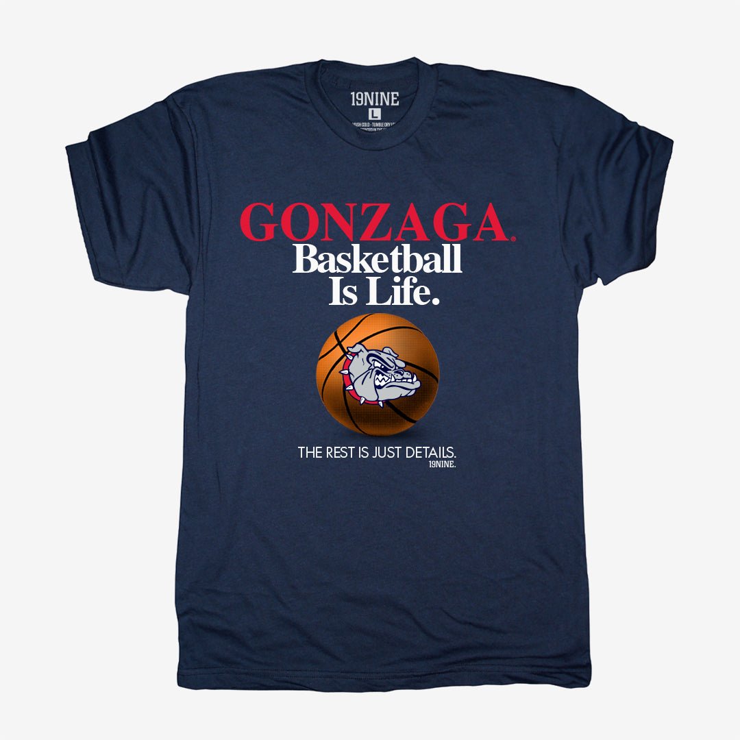 Gonzaga Basketball is Life - SLAM Goods