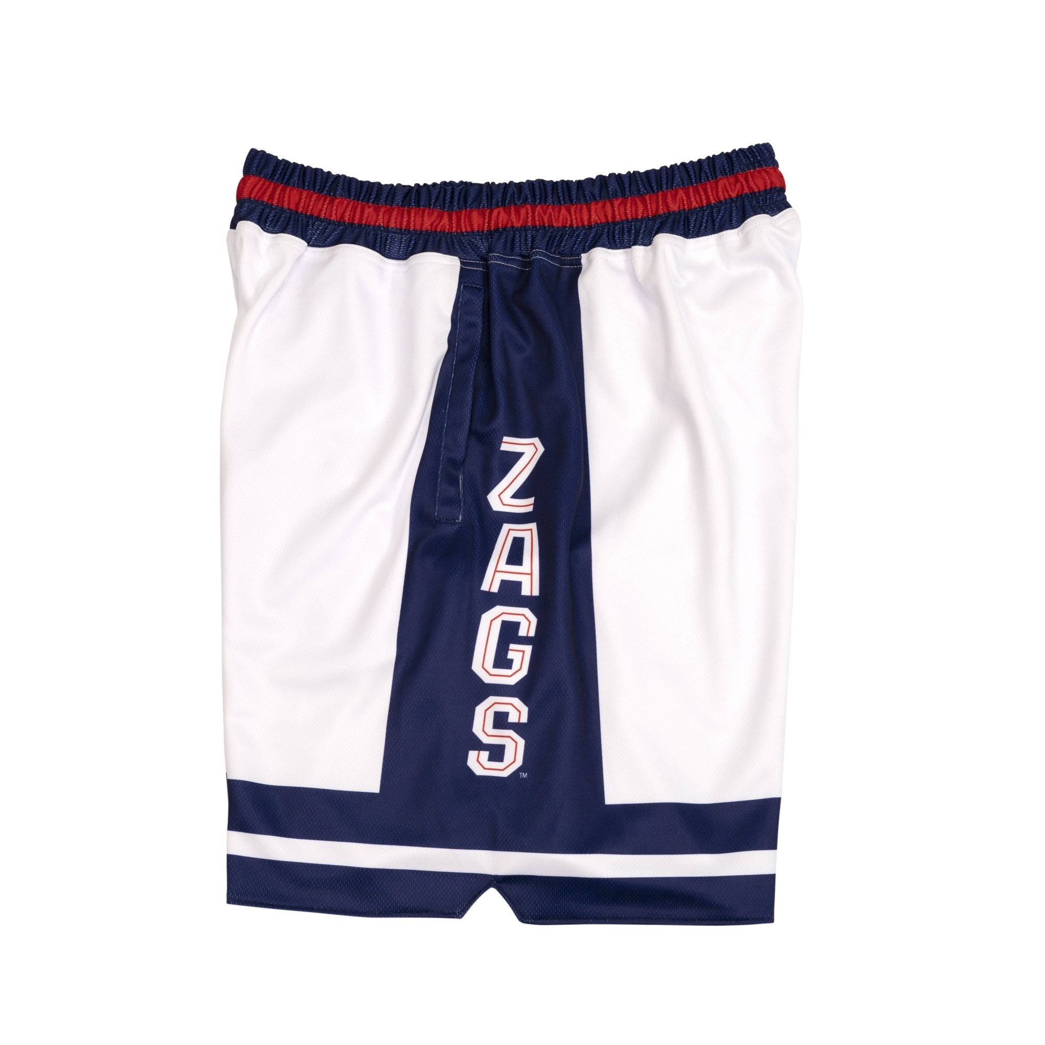 Gonzaga Bulldogs 2000-2001 Retro Shorts - SLAM Goods