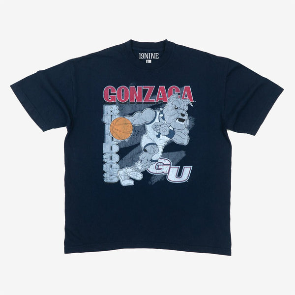 gonzaga-bulldogs-mascot-t-