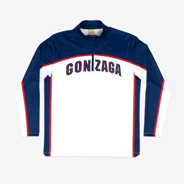 Gonzaga Bulldogs 19nine Quarter Zip Pullover