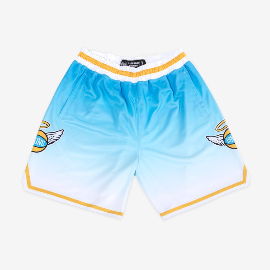 Hardwood Heaven '22 Game Shorts - SLAM Goods