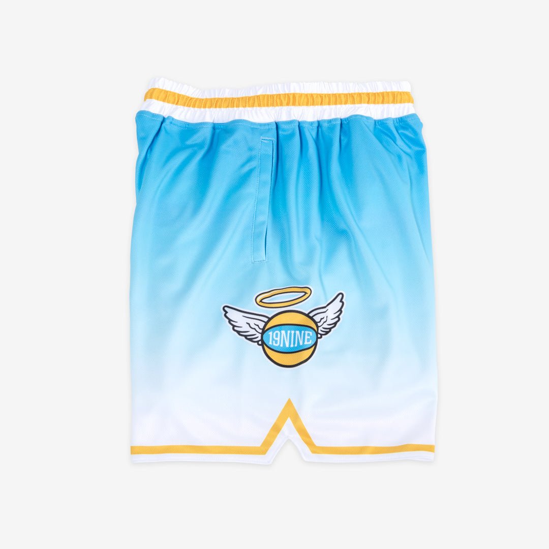 Hardwood Heaven '22 Game Shorts - SLAM Goods