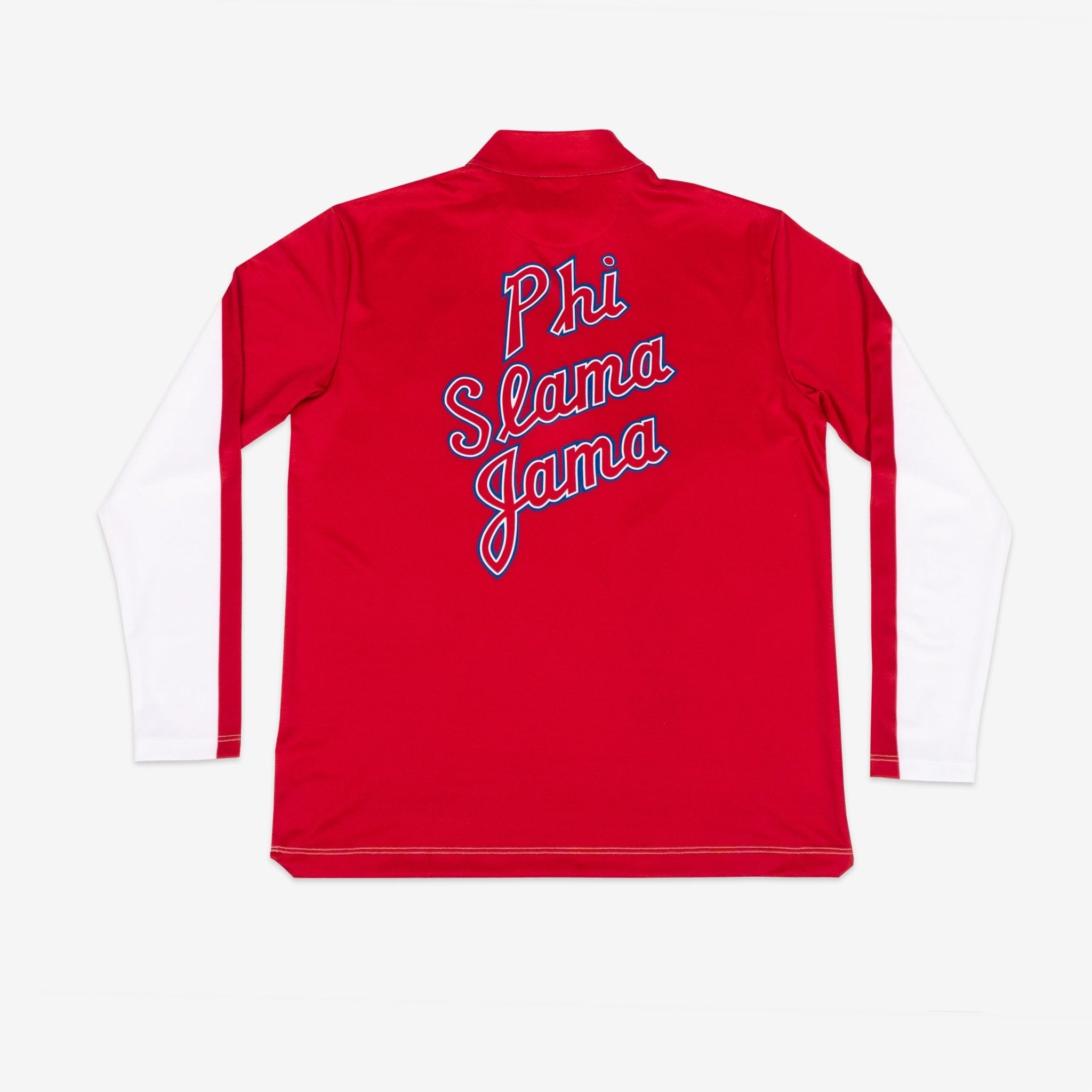 Houston Cougars Quarter Zip - SLAM Goods