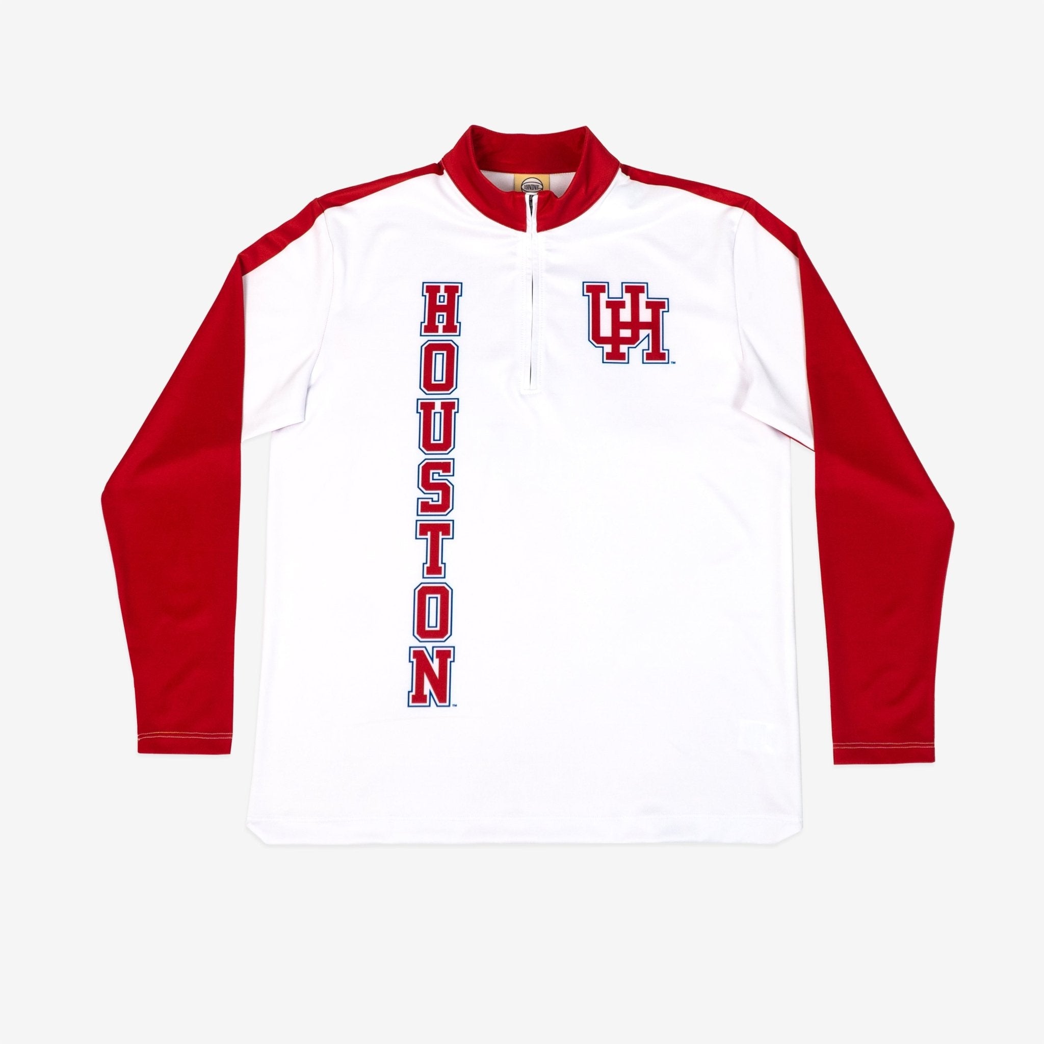 Houston Cougars Quarter Zip - SLAM Goods