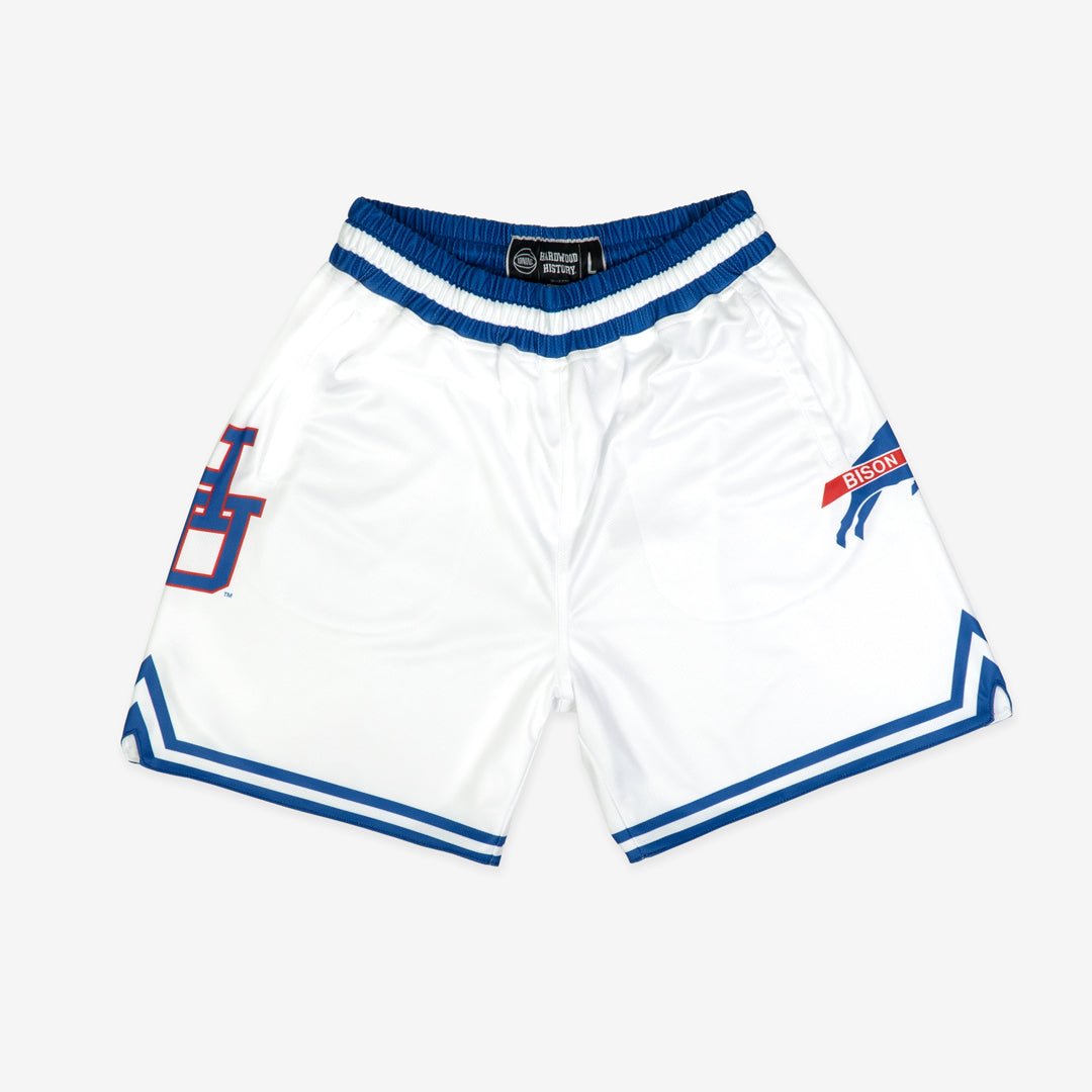 Slam 1992 Howard Bison University Basketball Shorts 19nine L