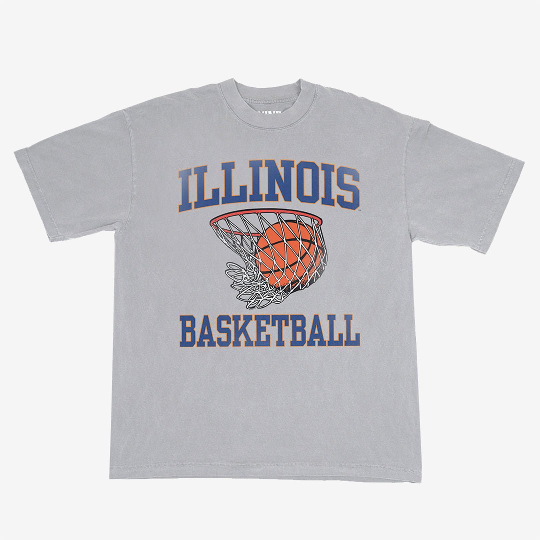 Illinois Basketball - SLAM Goods