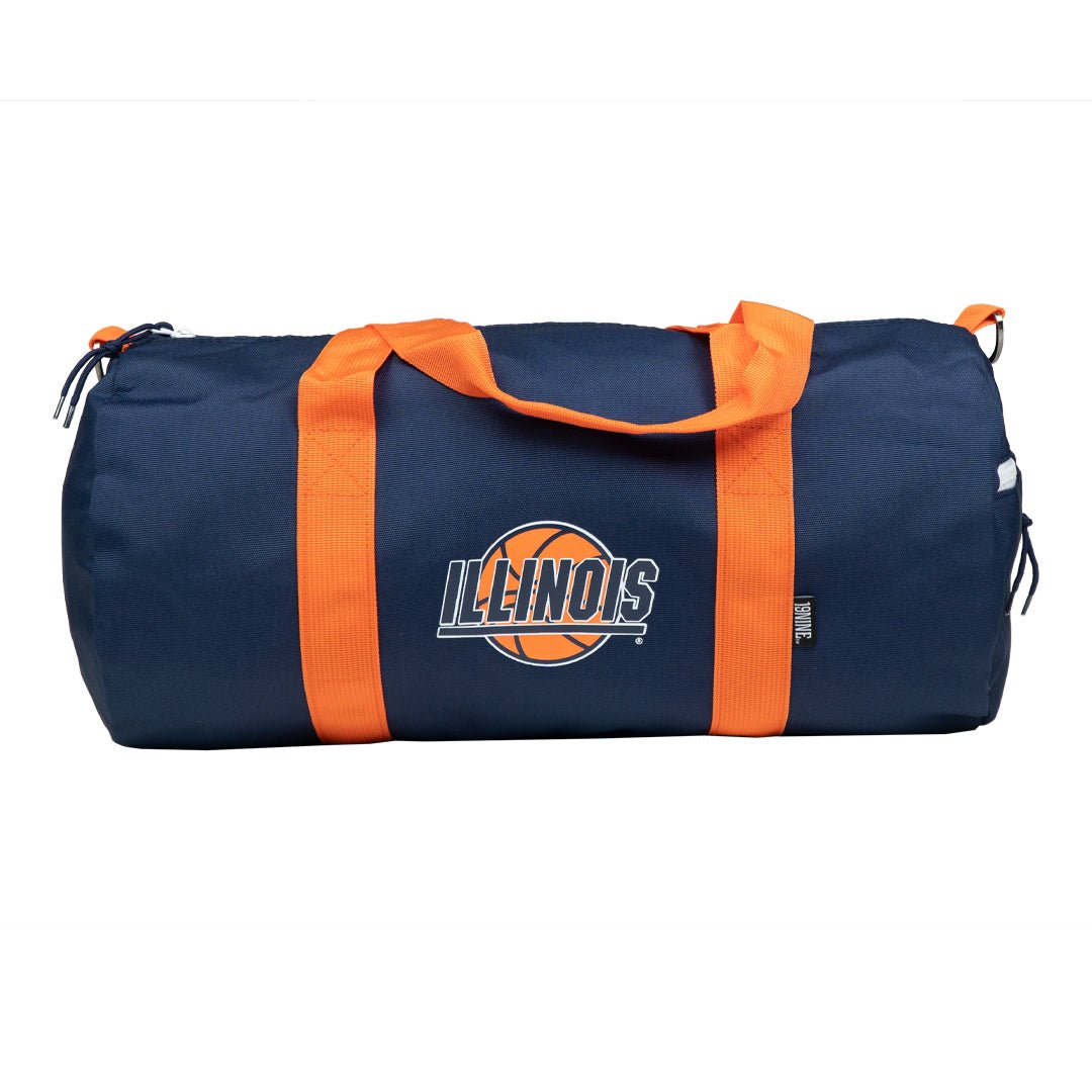 Illinois Fighting Illini Gym Bag - SLAM Goods