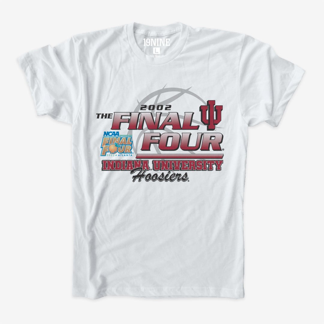 Indiana '02 Final Four Vintage - SLAM Goods