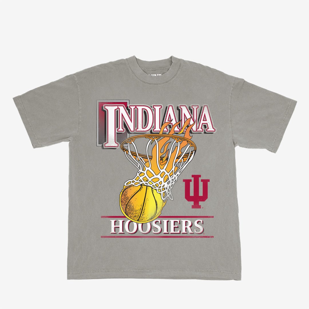 Indiana Hoops Heavy T - SLAM Goods