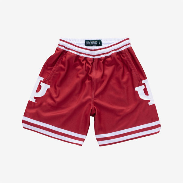 Indiana hoosiers basketball shorts on sale