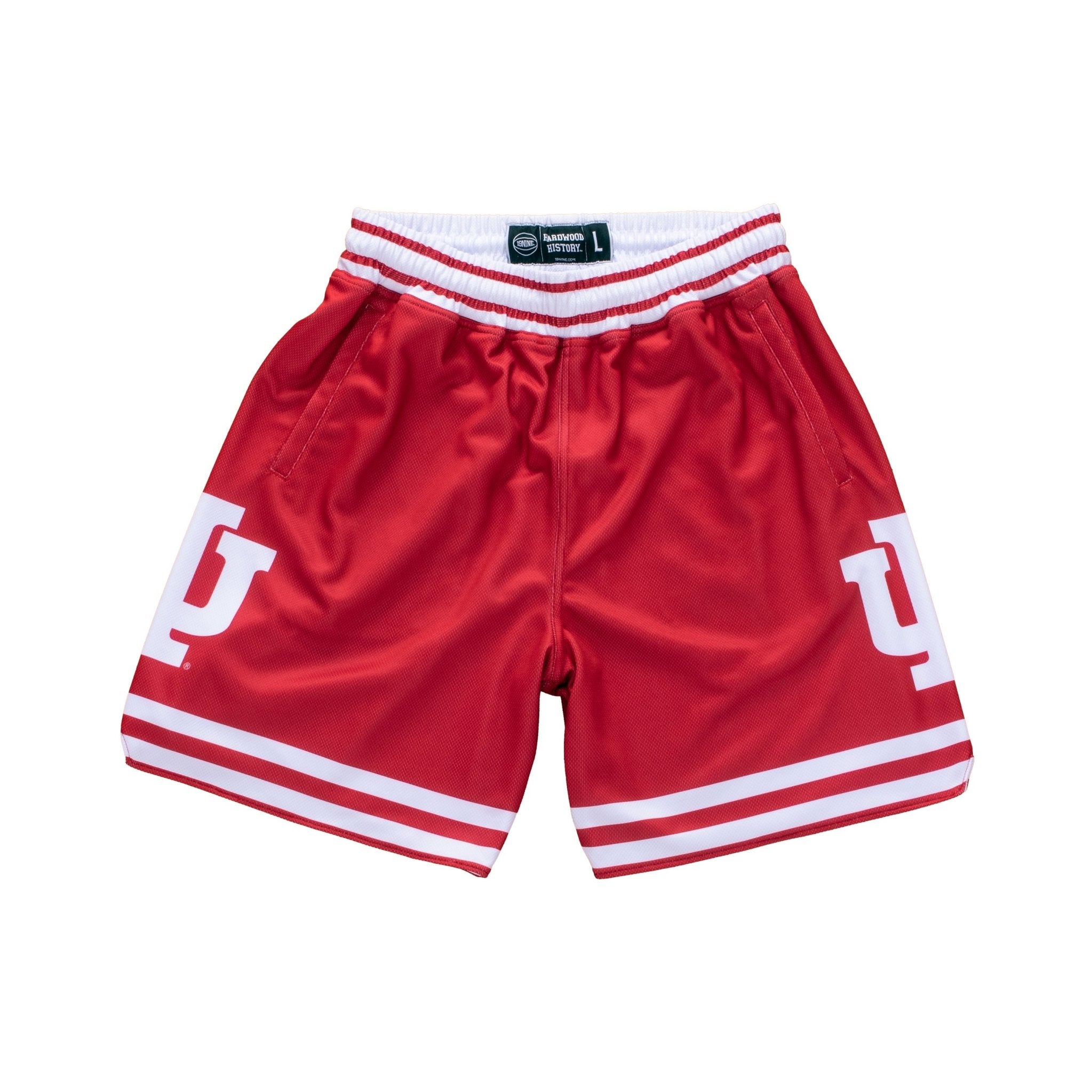 Retro NCAA Shorts – SLAM Goods