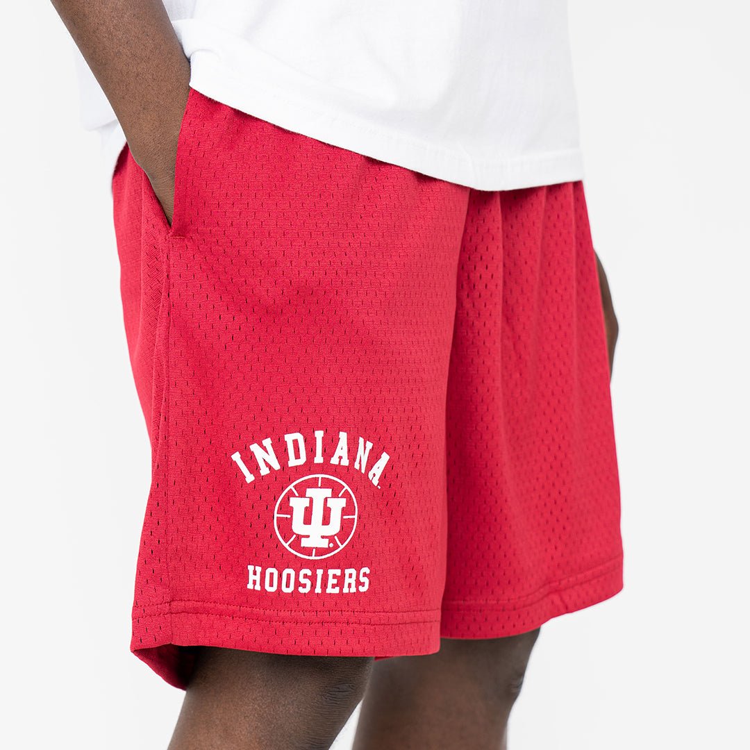 Indiana Hoosiers Retro Practice Shorts - SLAM Goods