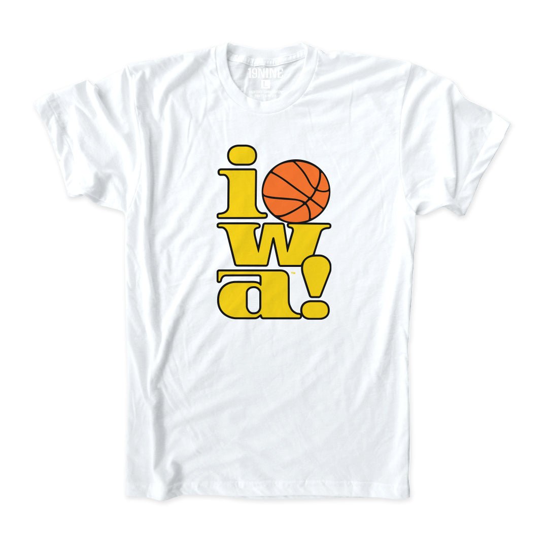 Iowa Basketball - SLAM Goods