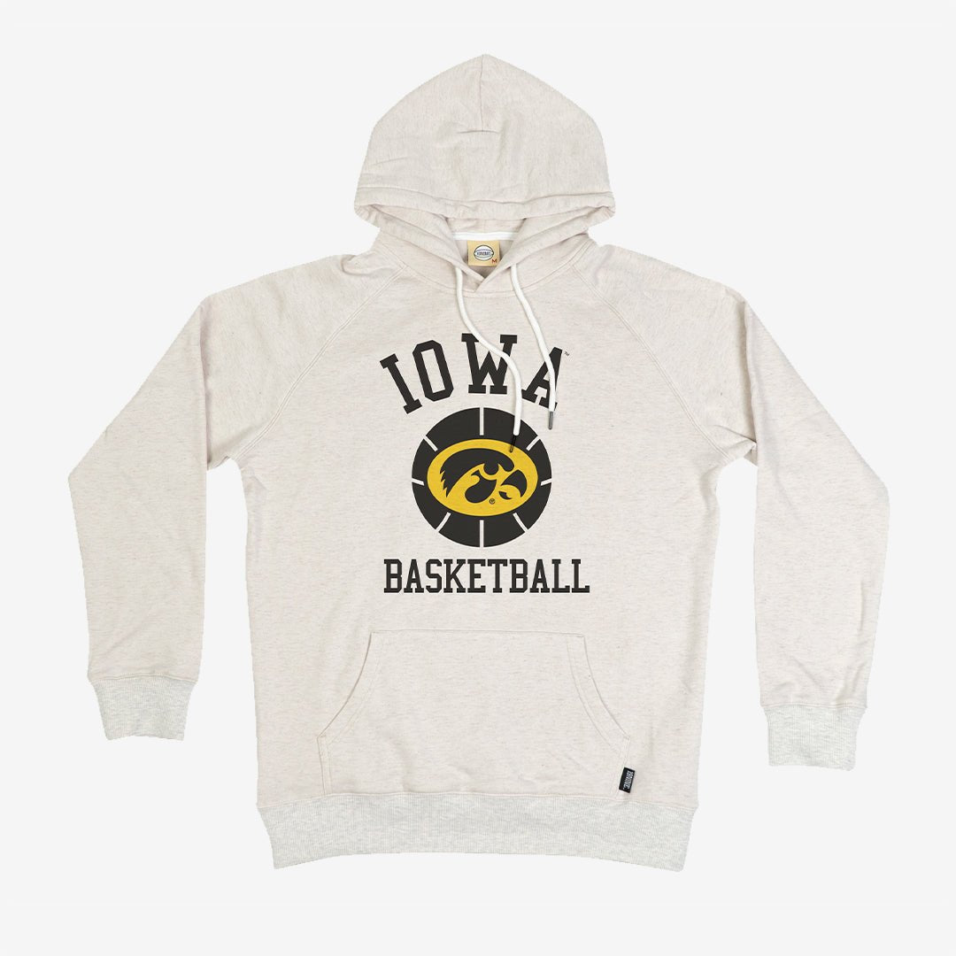 Iowa Basketball Hoodie - SLAM Goods