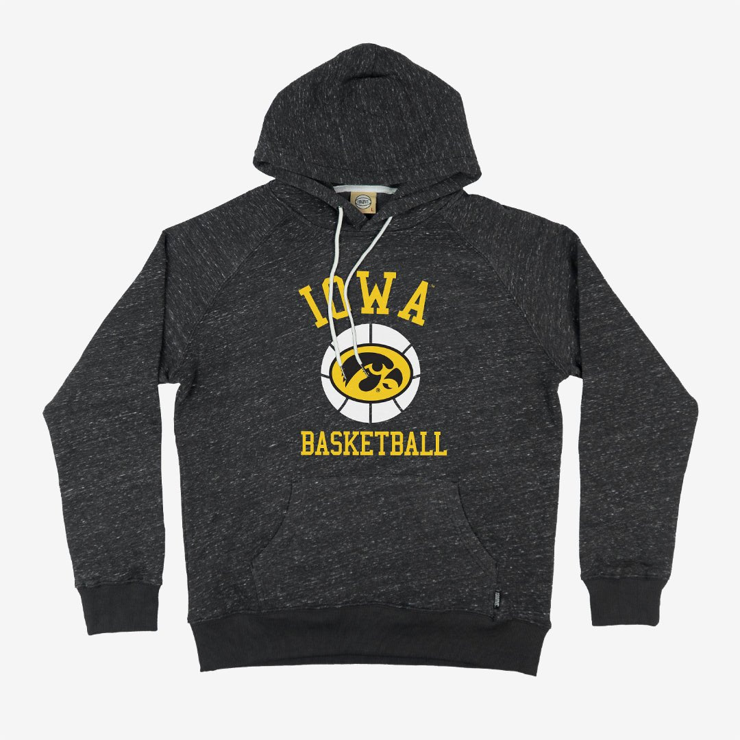 Iowa Basketball Hoodie - SLAM Goods