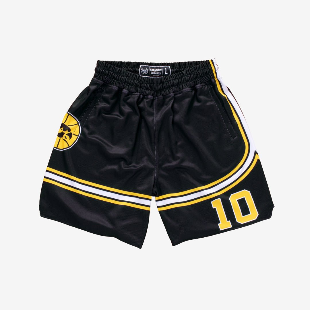 Iowa Hawkeyes 1986-1987 Away - SLAM Goods