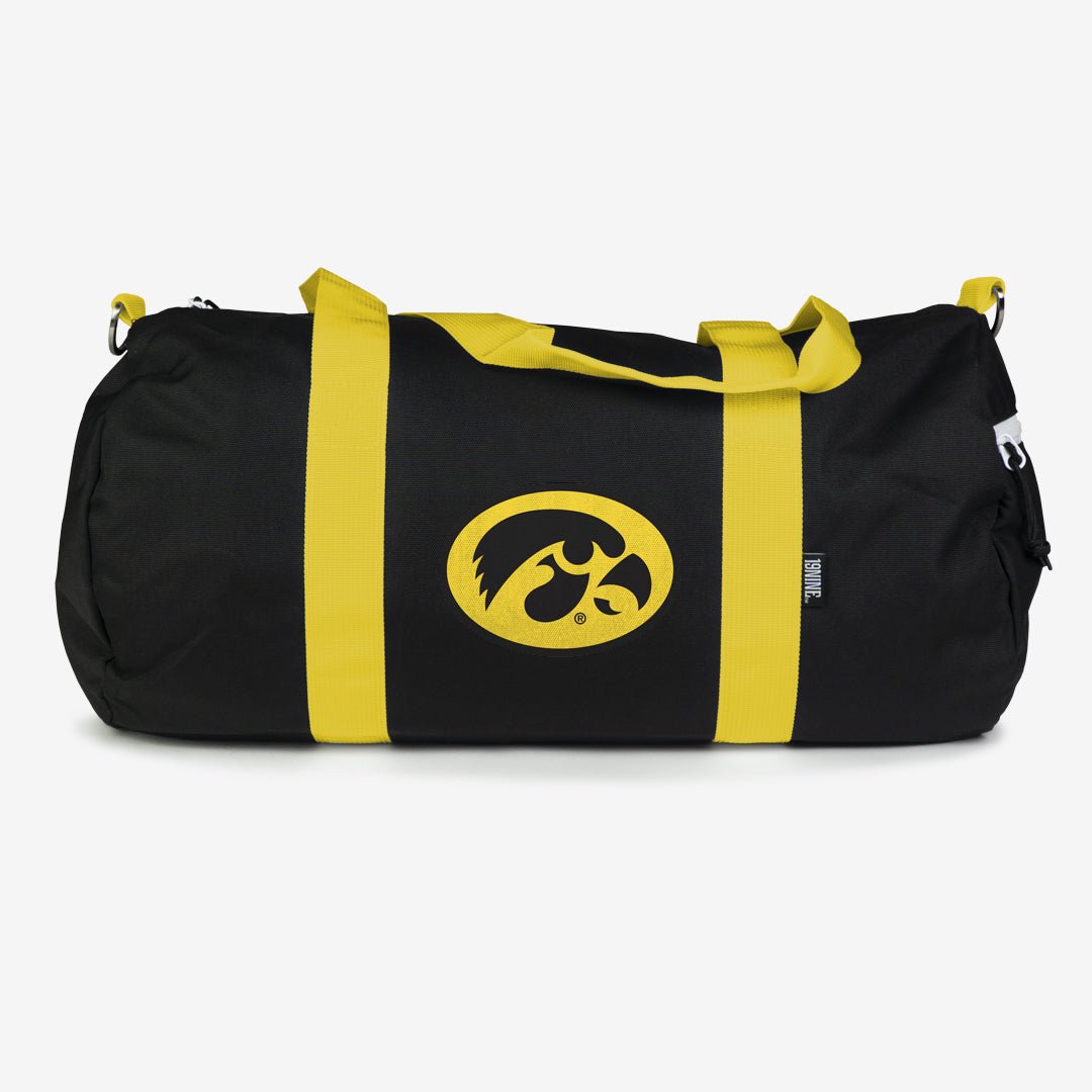 Iowa Hawkeyes Gym Bag - SLAM Goods