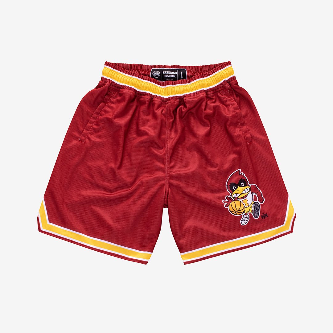 Iowa State 1987-1988 Away - SLAM Goods