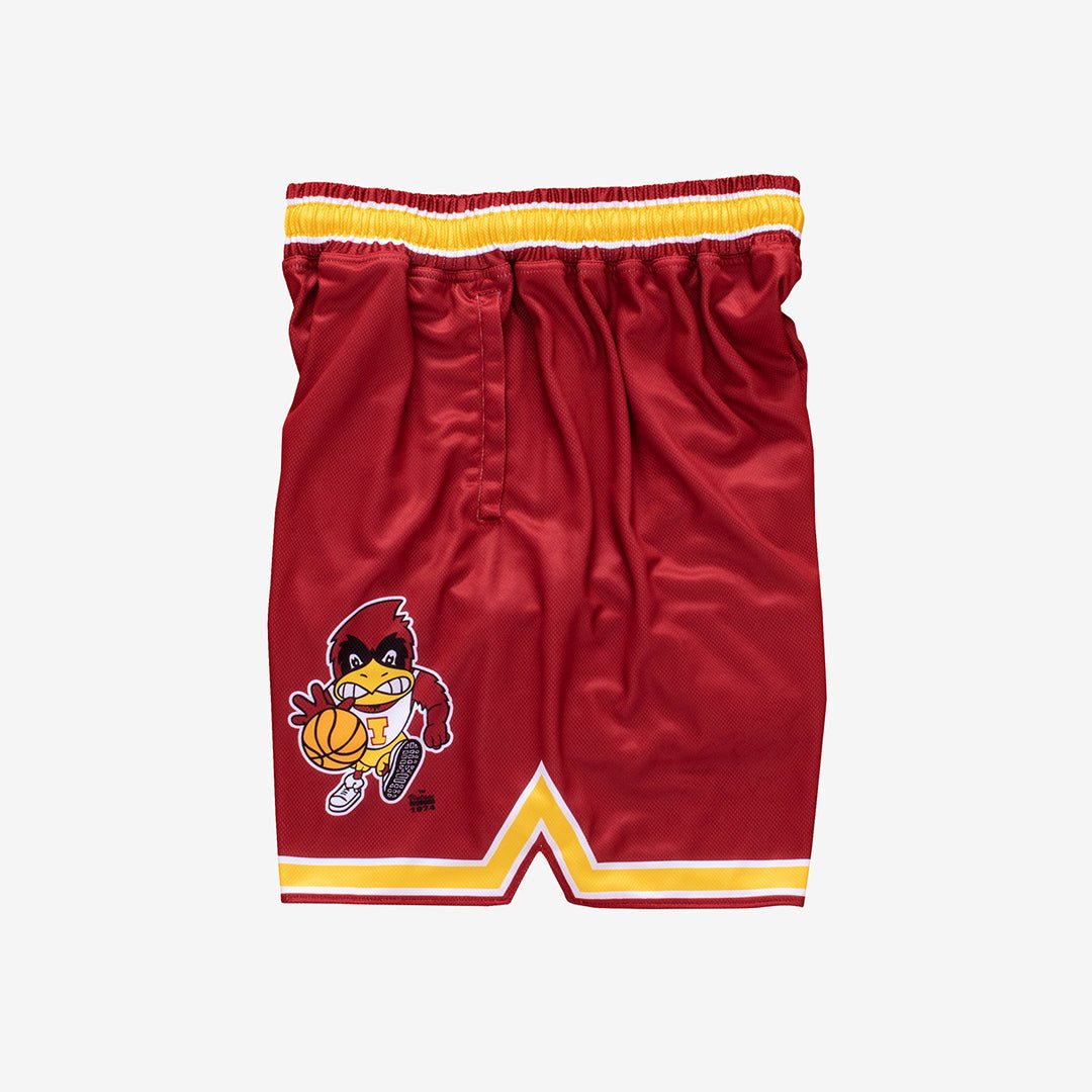 Iowa State 1987-1988 Away - SLAM Goods