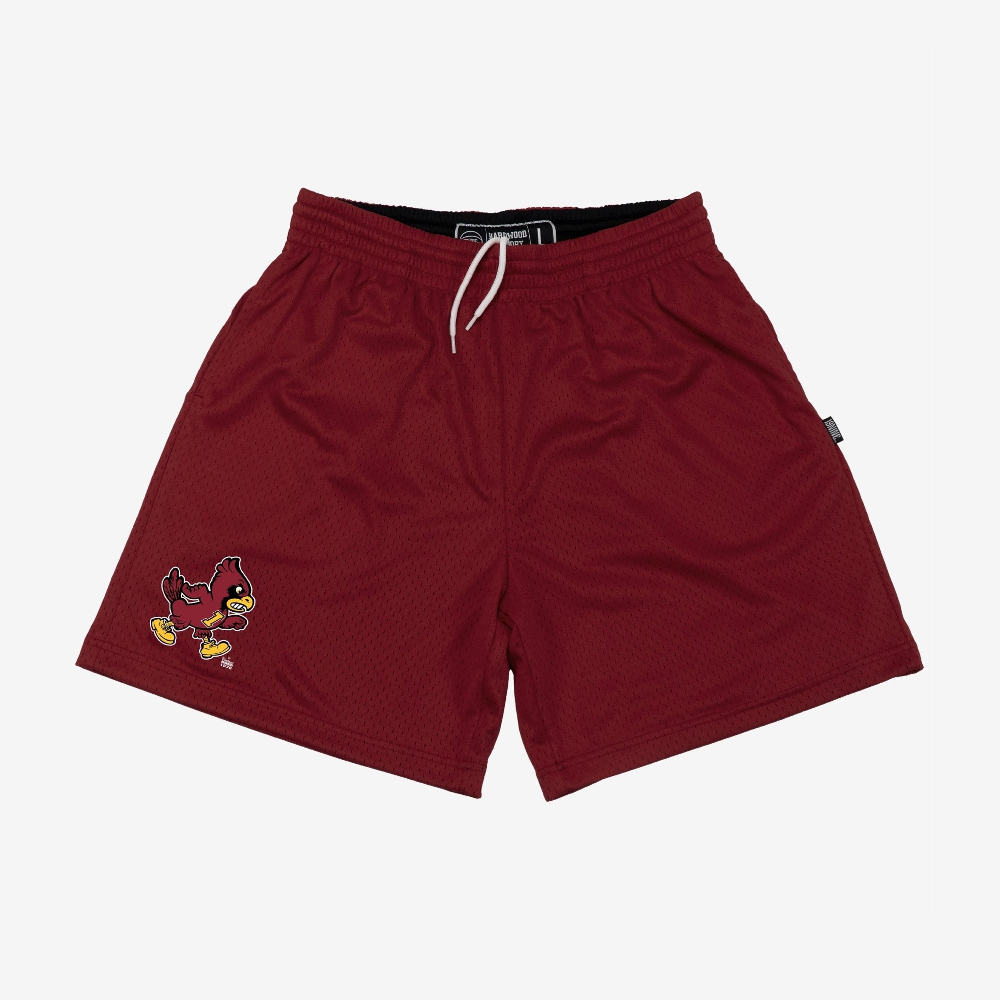 Iowa State Cyclones Retro Practice Shorts - SLAM Goods