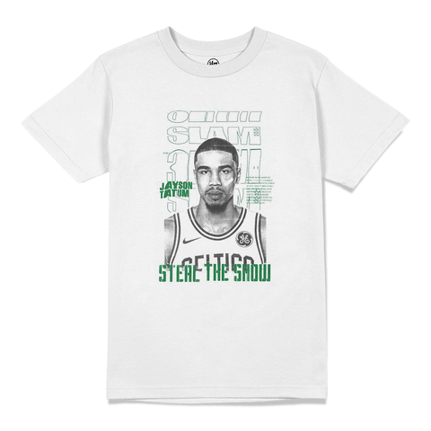 Jayson Tatum T-shirt Design – designyourteesph