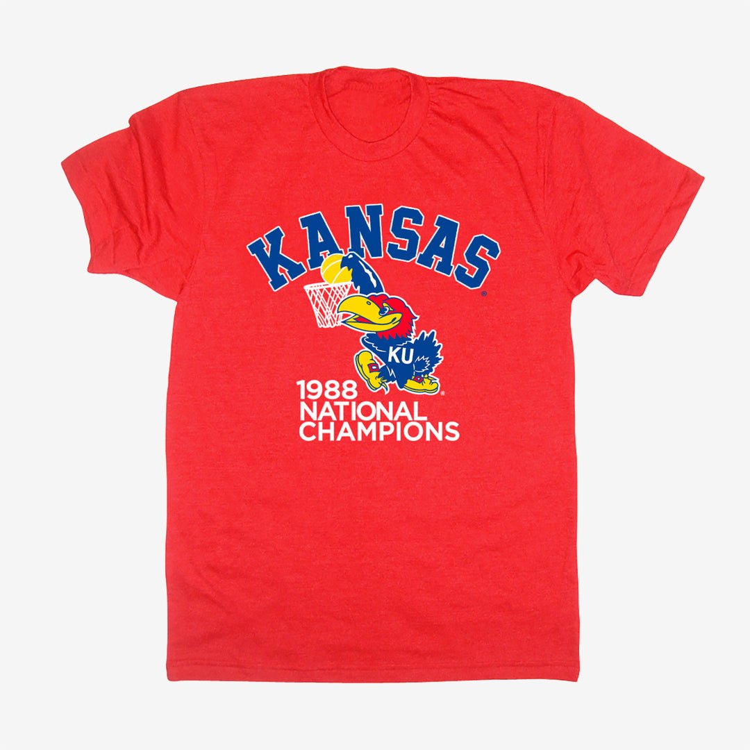Kansas '88 Champs - SLAM Goods