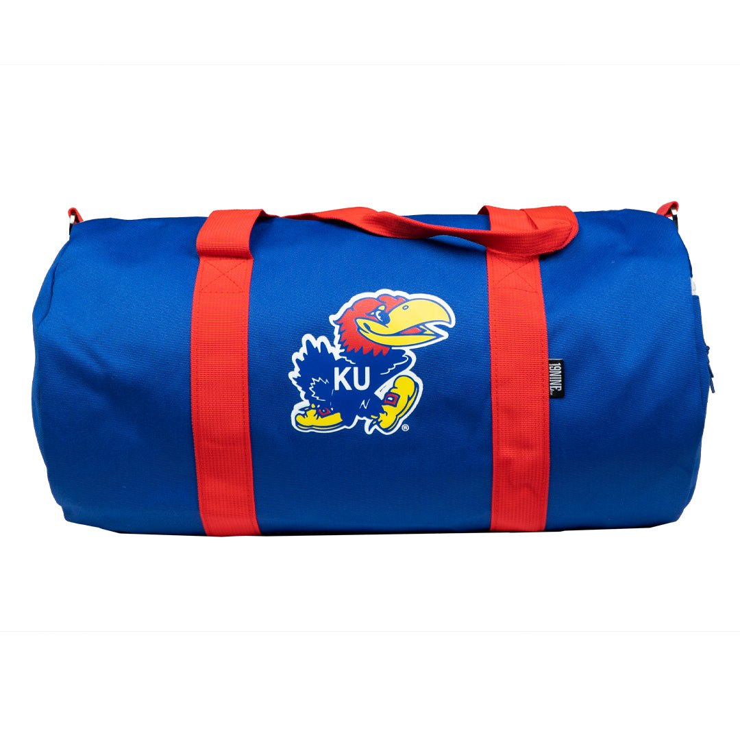 Kansas Jayhawks Gym Bag - SLAM Goods