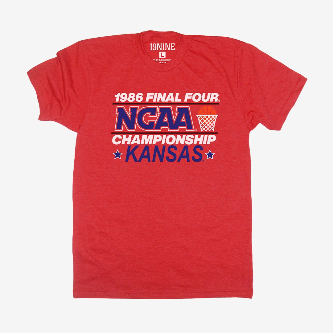 Kansas NCAA '86 - SLAM Goods