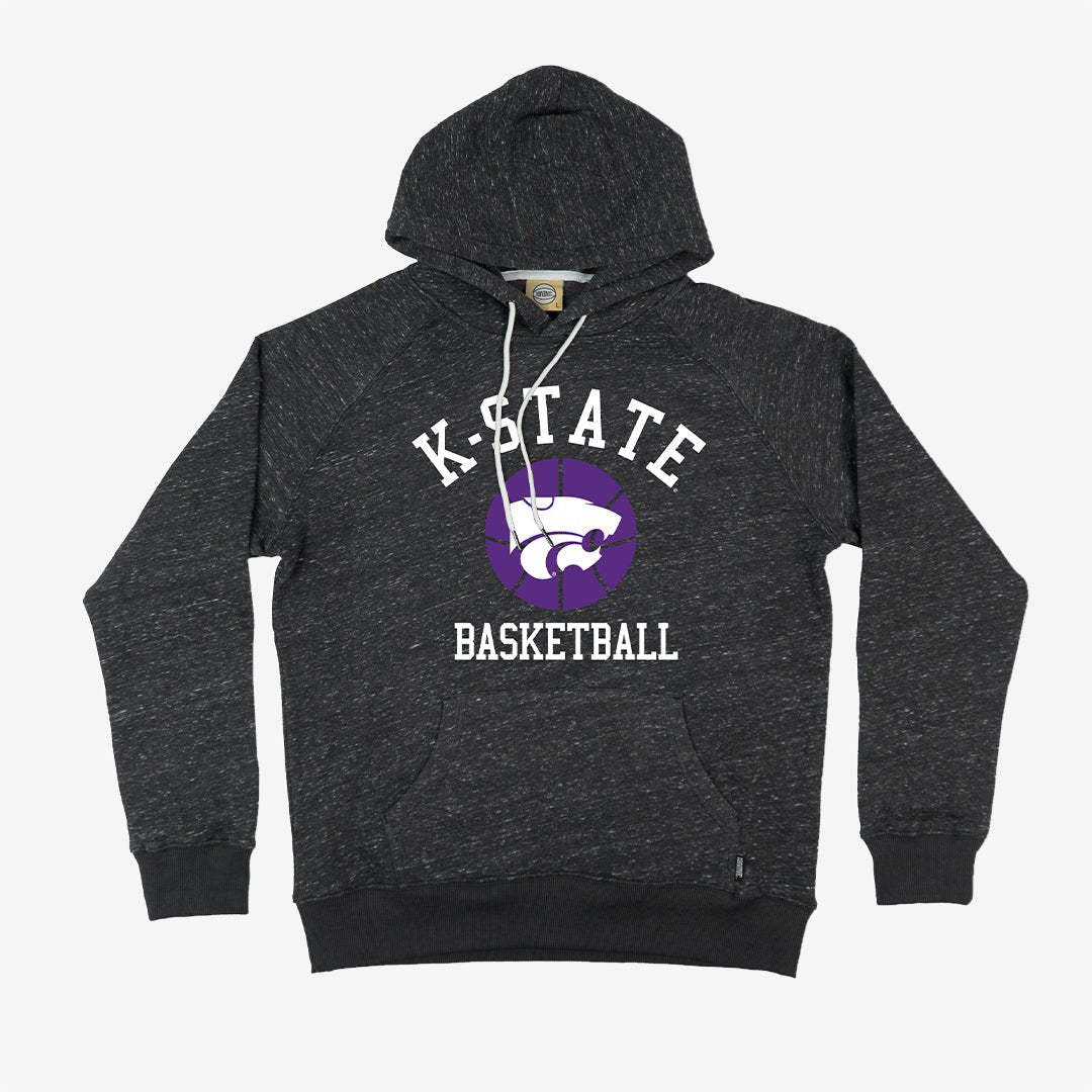 Kansas State Wildcats Basketball Hoodie - SLAM Goods