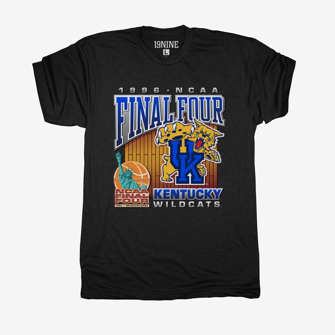 Kentucky Basketball March Madness Tshirt Blue 84 2015 March