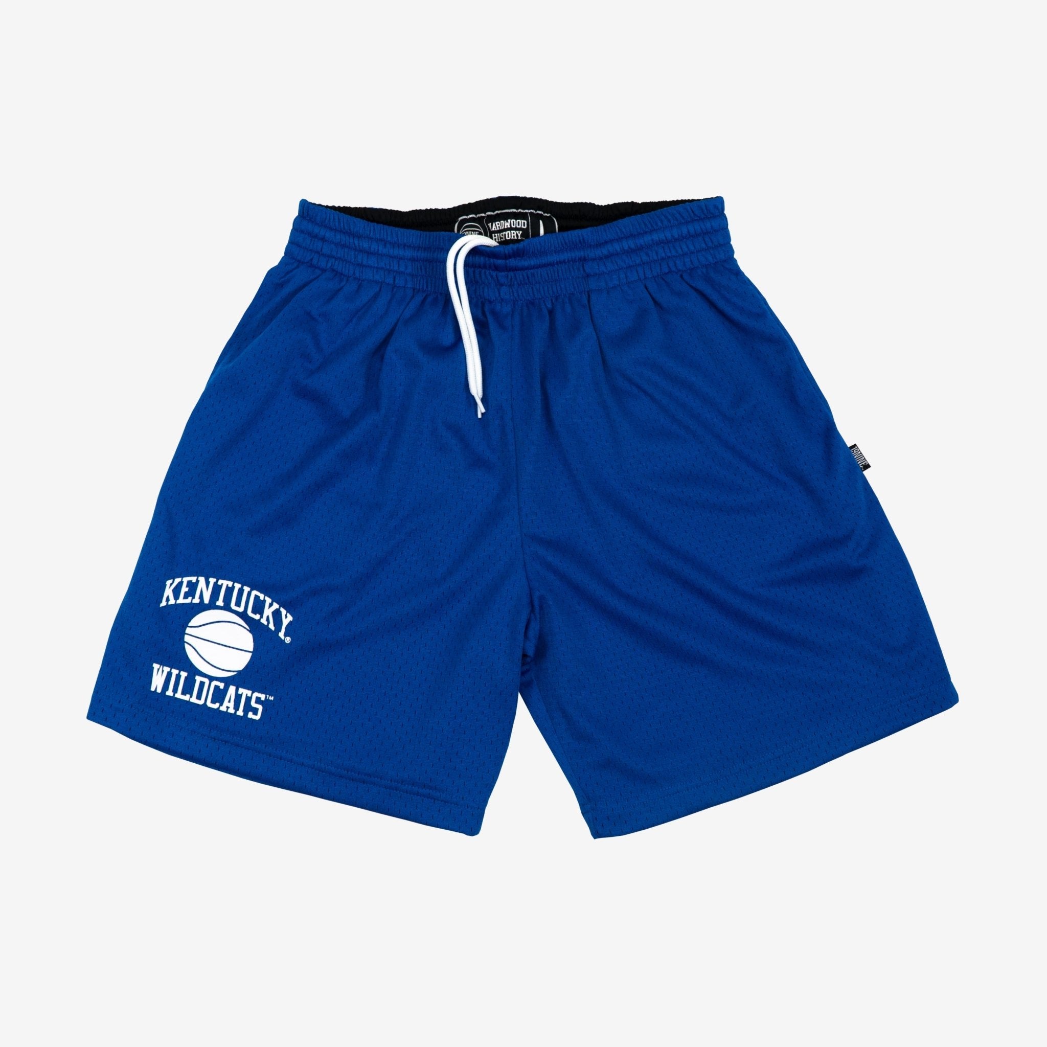 Kentucky Retro Practice Shorts - SLAM Goods