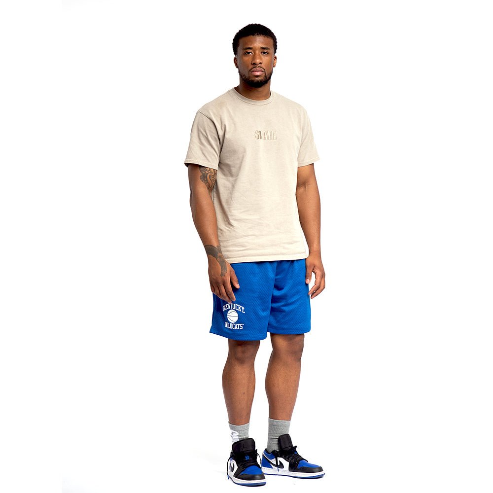 Kentucky Wildcats Retro Practice Shorts - SLAM Goods
