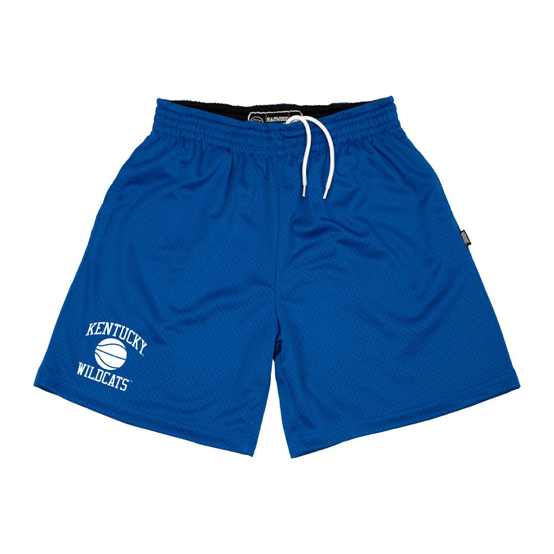 Kentucky Wildcats Retro Practice Shorts - SLAM Goods