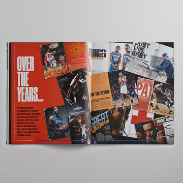 Kith & SLAM Present KNICKS