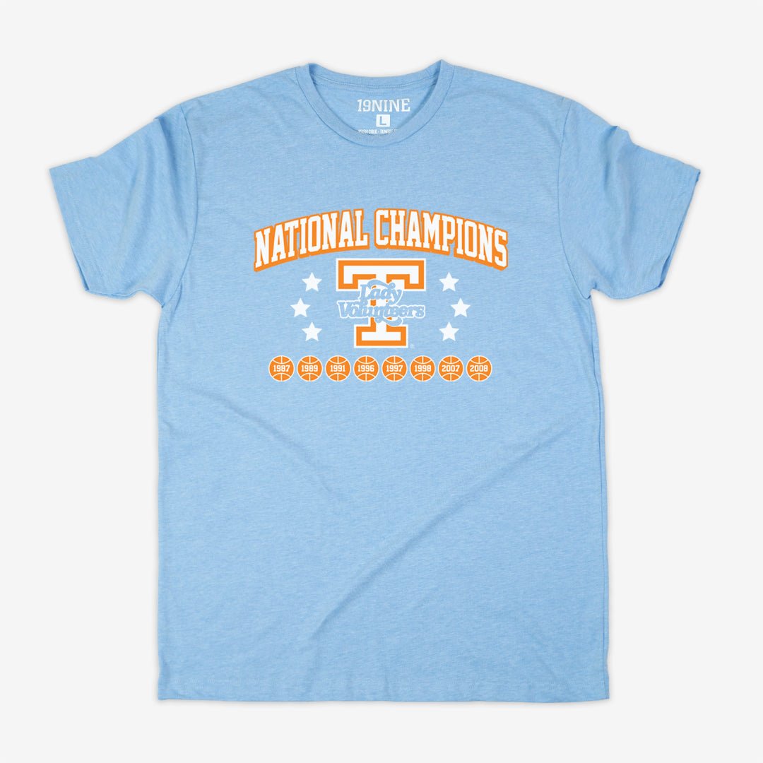 Lady Vols Tradition - SLAM Goods