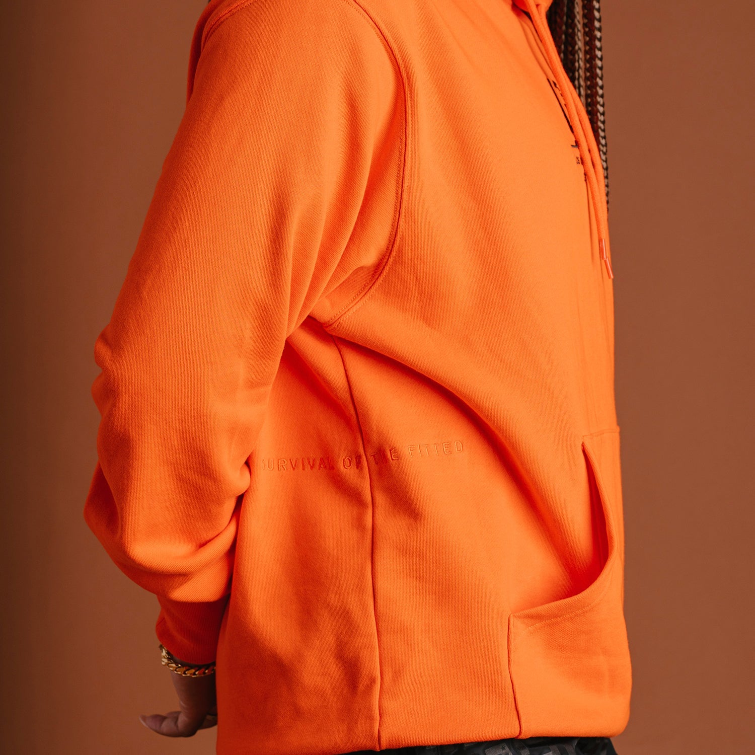 LeagueFits Hoodie - SLAM Goods