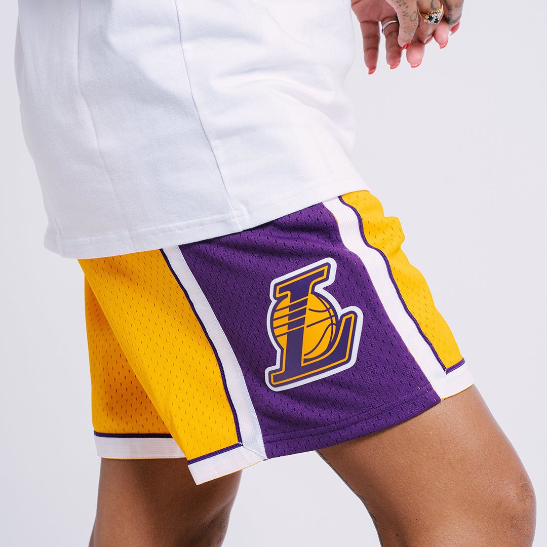 Swingman Shorts Los Angeles Lakers 2009-10