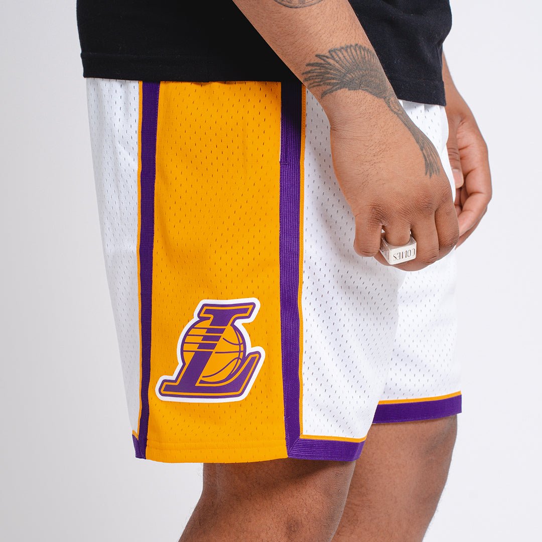 Laker Shorts – The Lost Breed