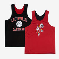 LSU Reversible Mesh Jersey