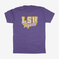 LSU #23 Vintage Tee