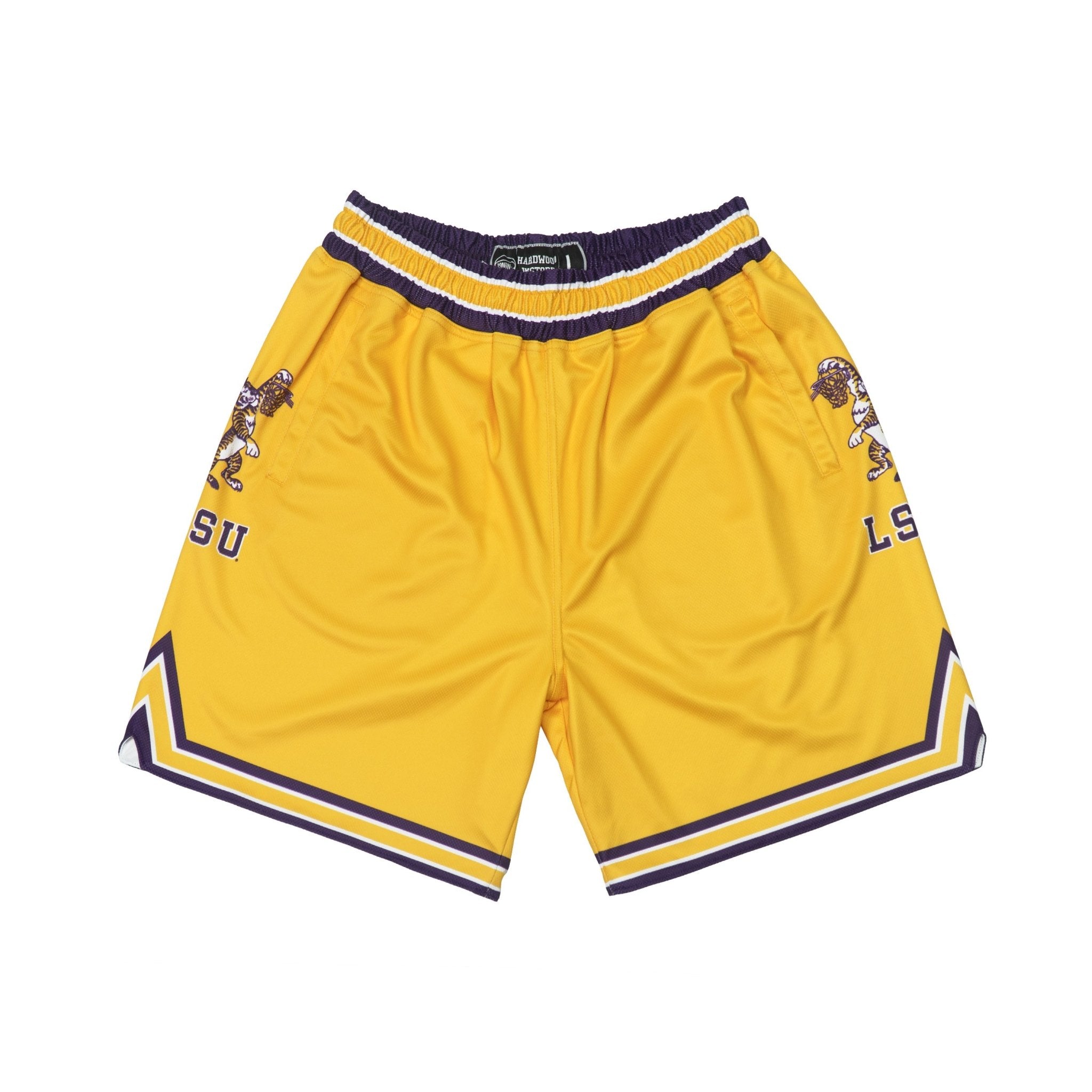 LSU Basketball on X: Short shorts, don't care 😈