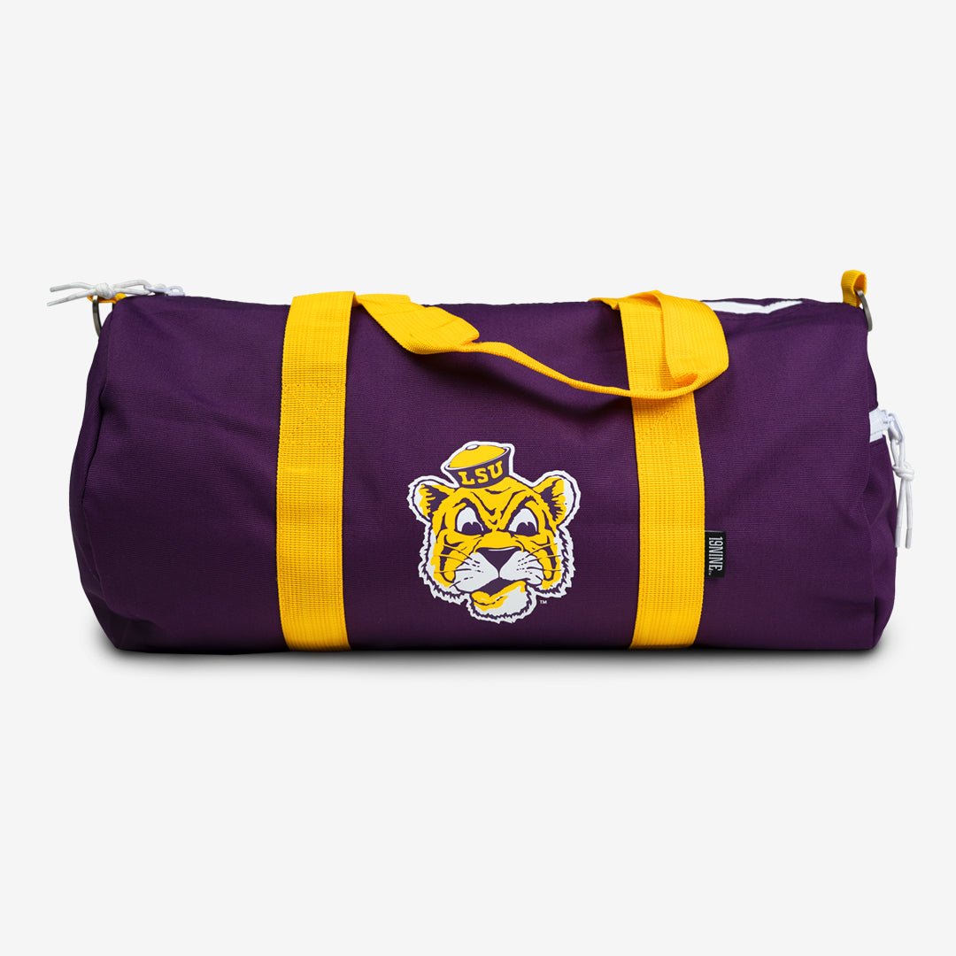 LSU Tigers Gym Bag - SLAM Goods