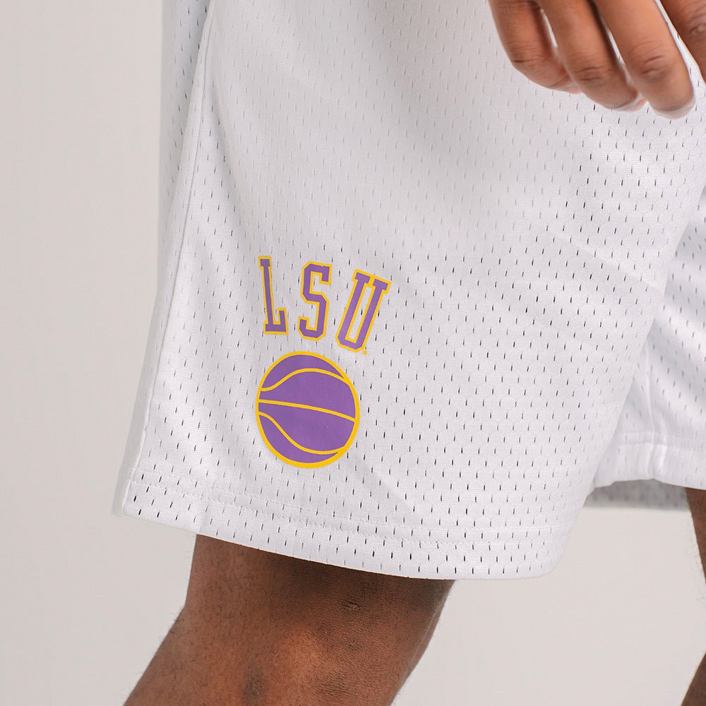 LSU Tigers Retro Practice Shorts - SLAM Goods