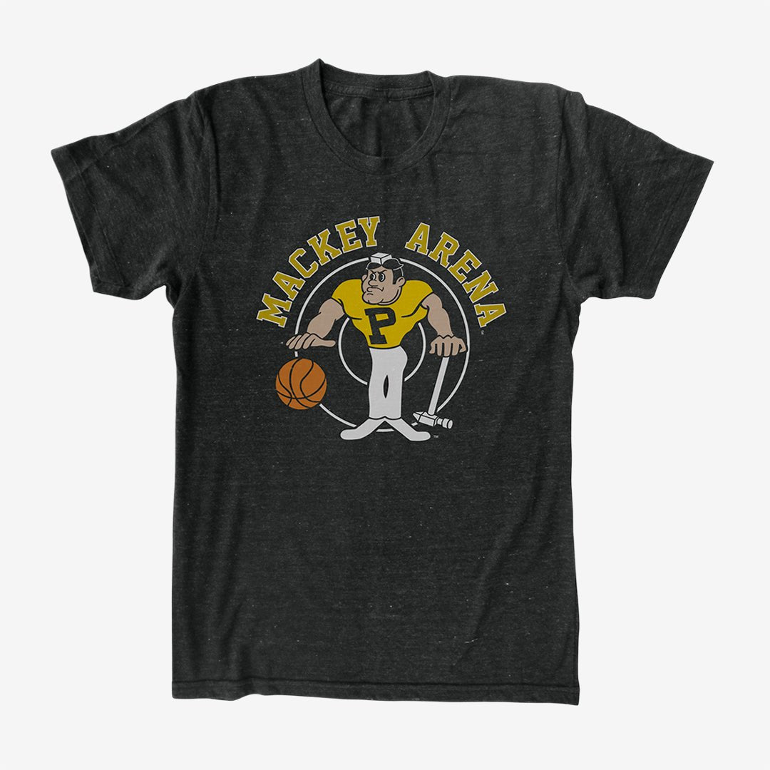 Mackey Arena - SLAM Goods