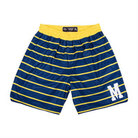 Marquette Golden Eagles 2010-2011 Retro Shorts