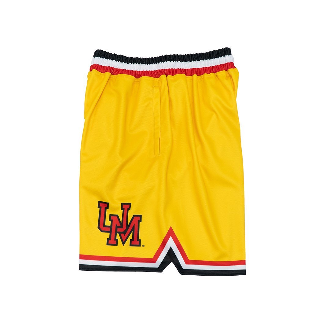 Maryland Terrapins 1985-1986 Retro Shorts - SLAM Goods